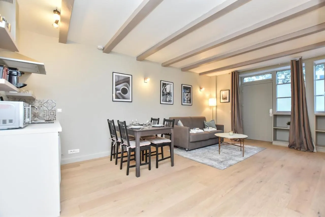 Apartment Cosy - Buttes Aux Cailles