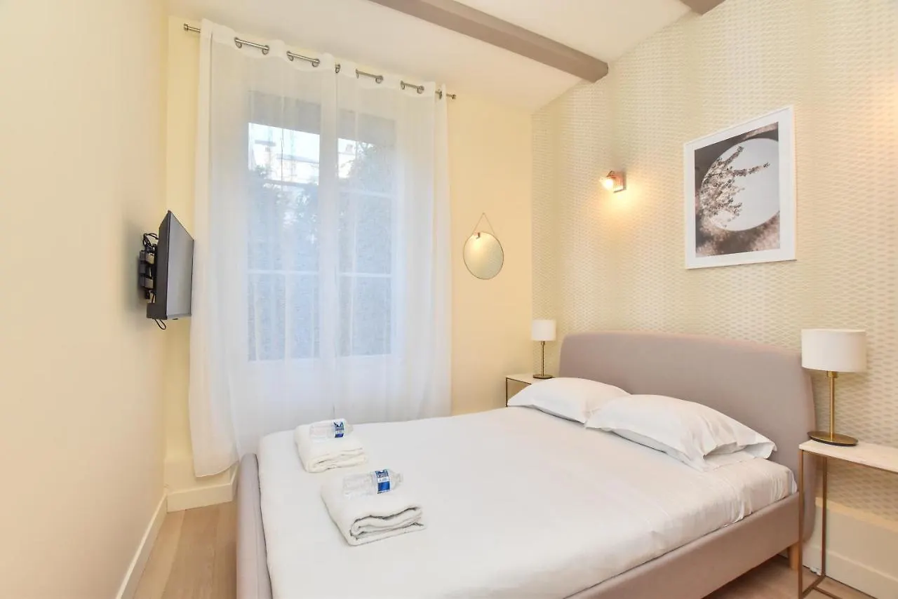 Cosy - Buttes Aux Cailles Apartman Párizs