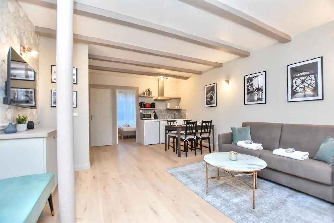 Cosy - Buttes Aux Cailles باريس